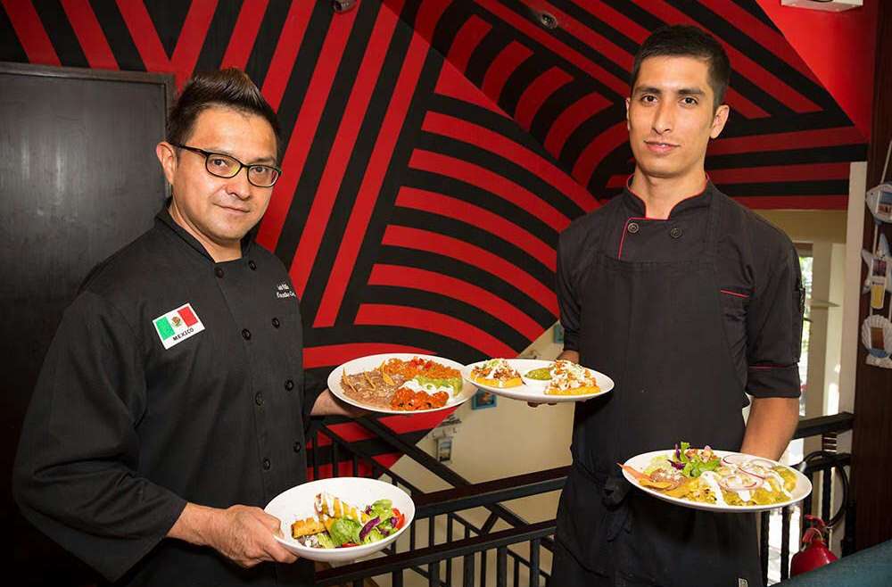 Sunrise Tacos Mexican Grill are ruling the taste with Two Mexican Chefs