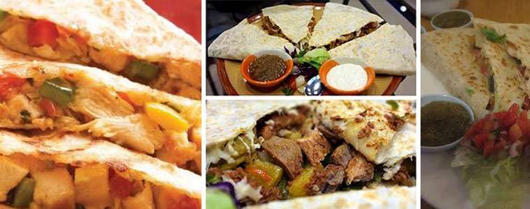 Get To Know More About Quesadilla